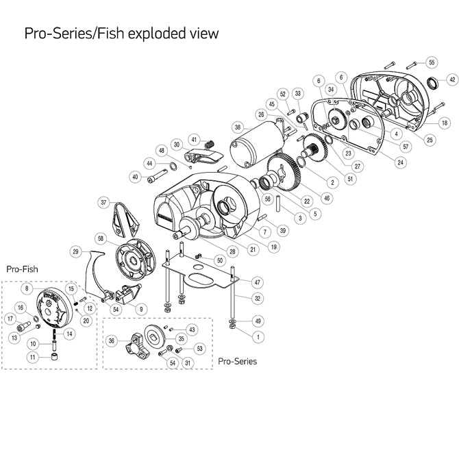 lewmar windlass parts diagram