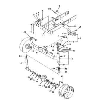 new holland tc30 parts diagram