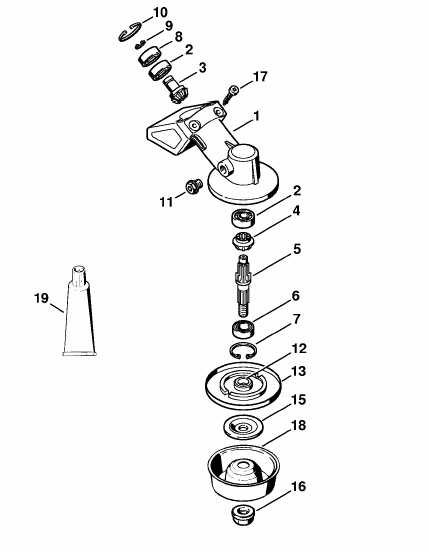 stihl weed eater fs 56 rc parts diagram