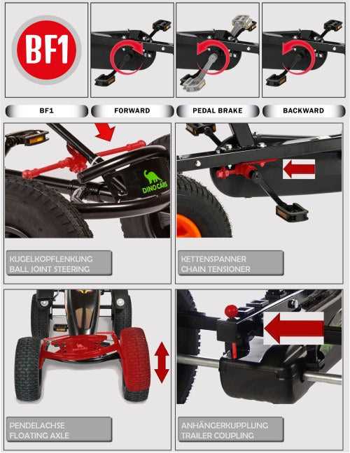 craftsman yt4000 steering parts diagram