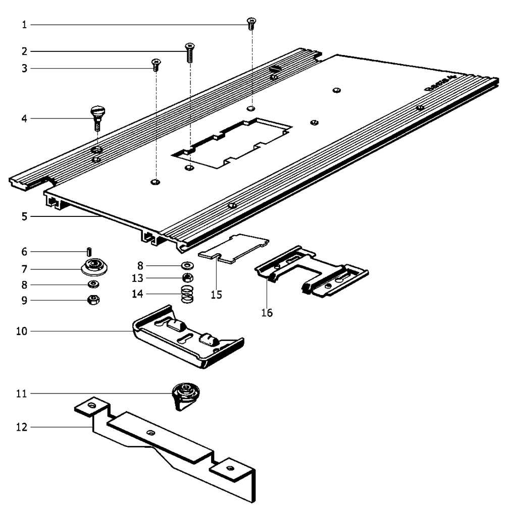 roll n lock parts diagram