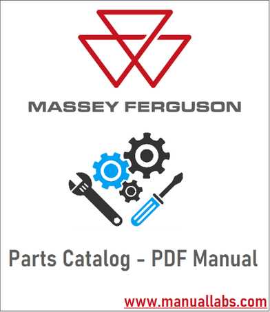 massey ferguson plow parts diagram