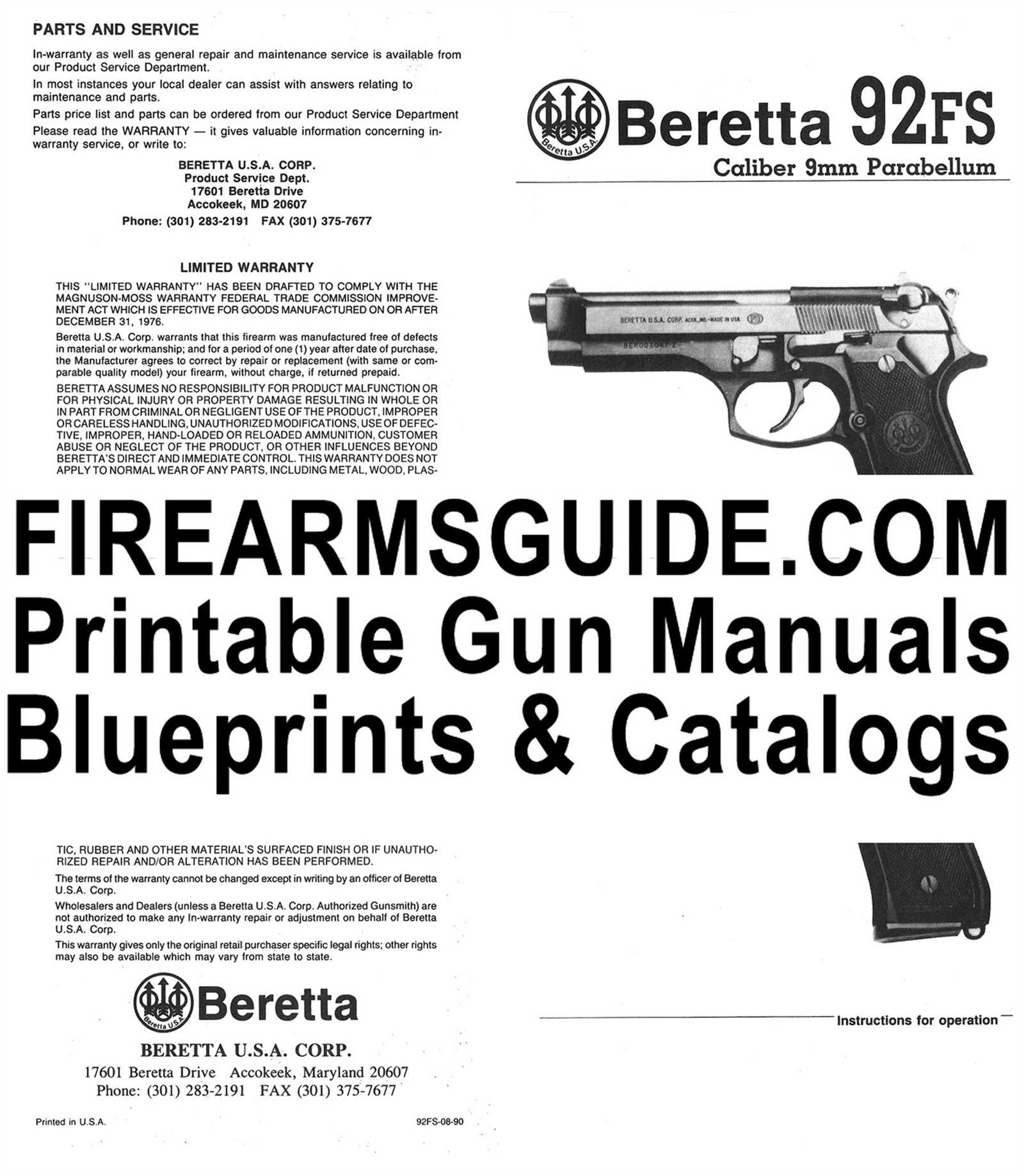 jennings j 22 parts diagram