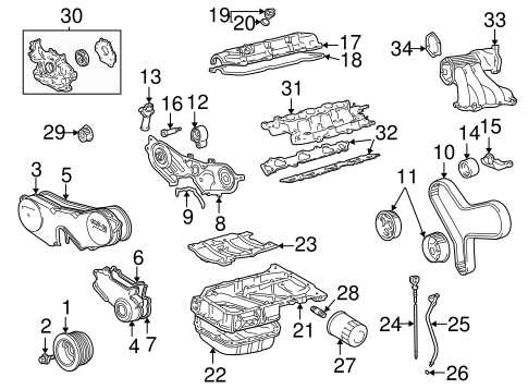 toyota camry body parts diagram