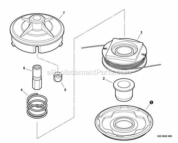 echo gt 225 parts diagram