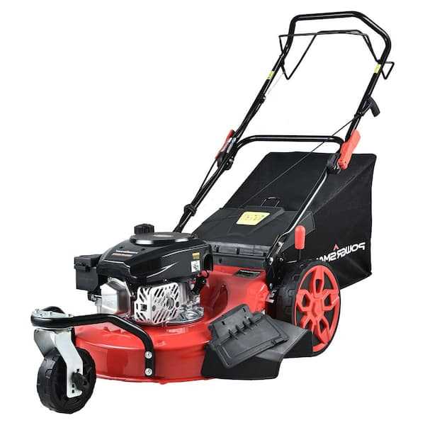 powersmart 170cc lawn mower parts diagram