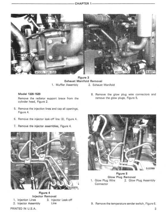 ford 1720 parts diagram