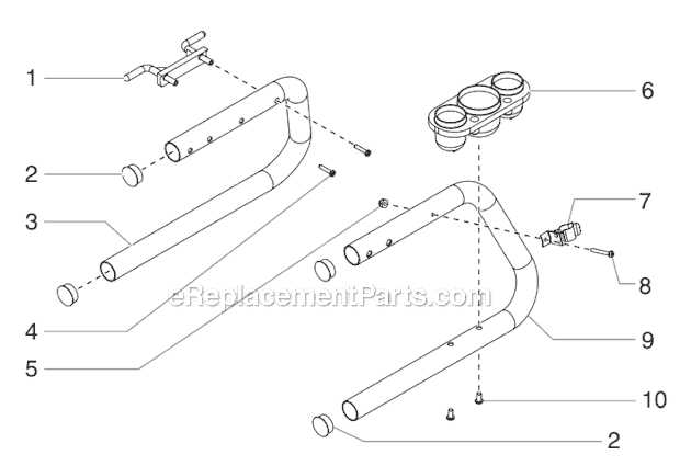 titan 640 parts diagram