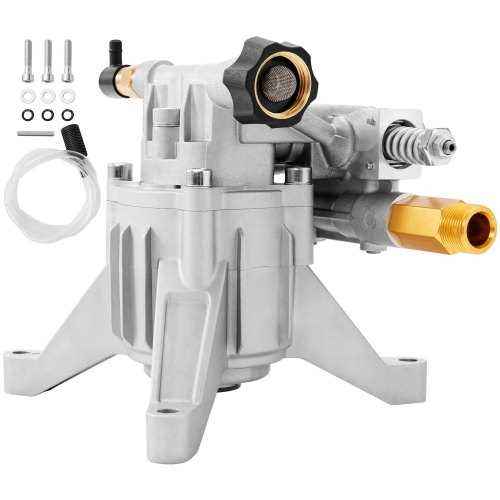 simpson 3400 pressure washer parts diagram