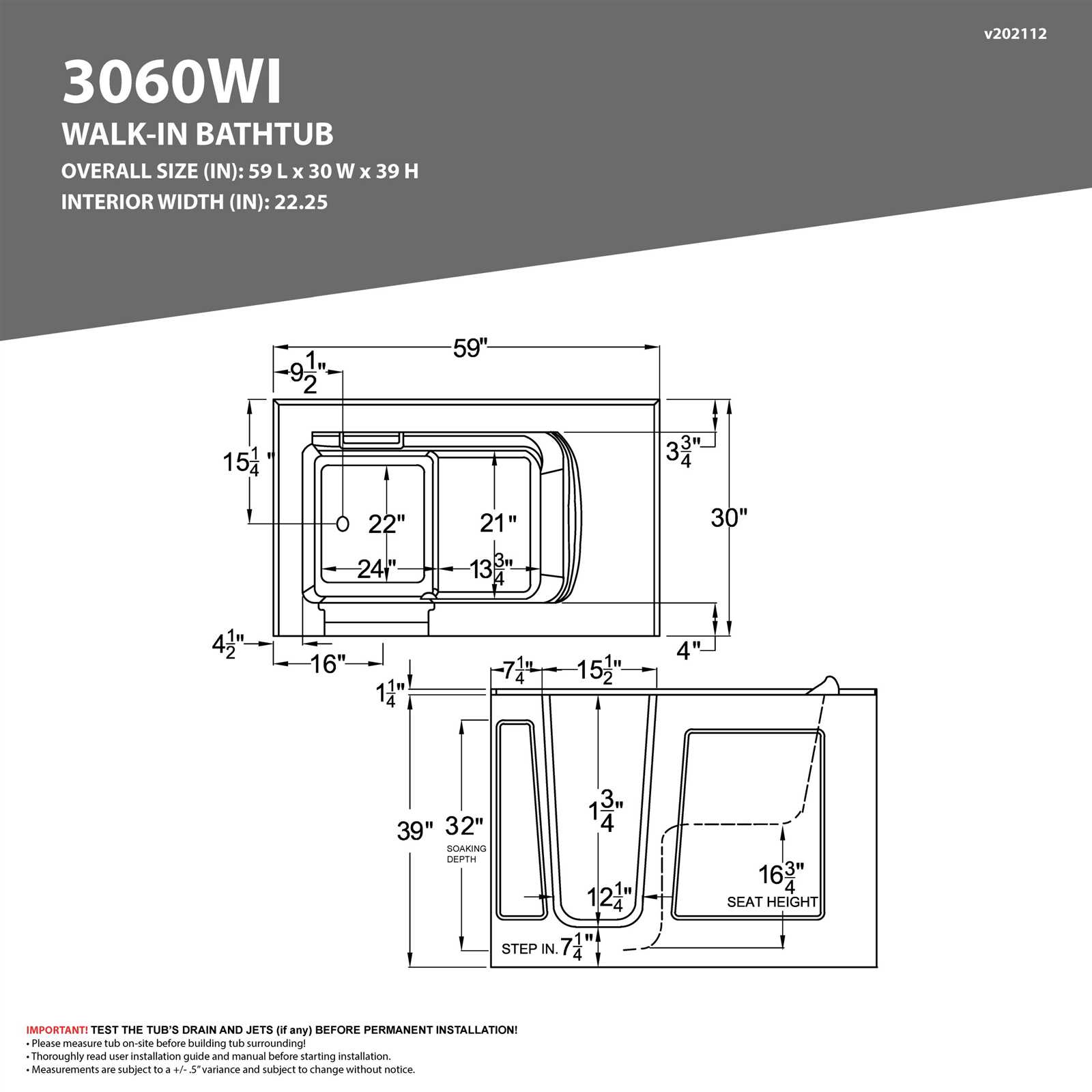 american standard walk in tub parts diagram