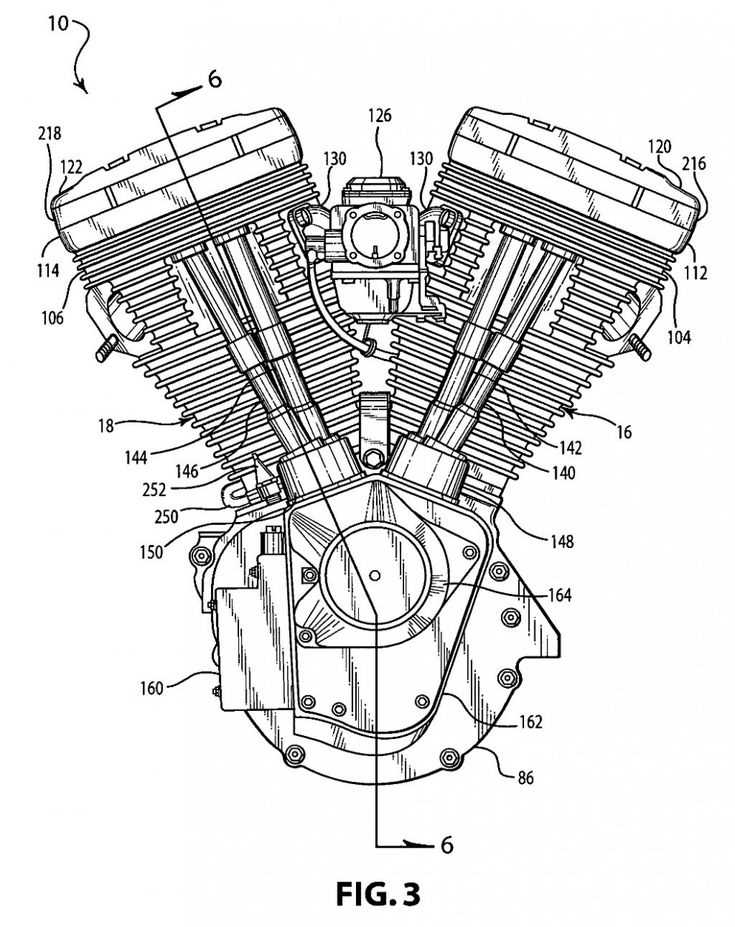 harley exploded parts diagram