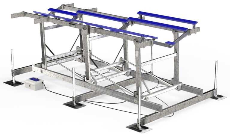 hewitt boat lift parts diagram