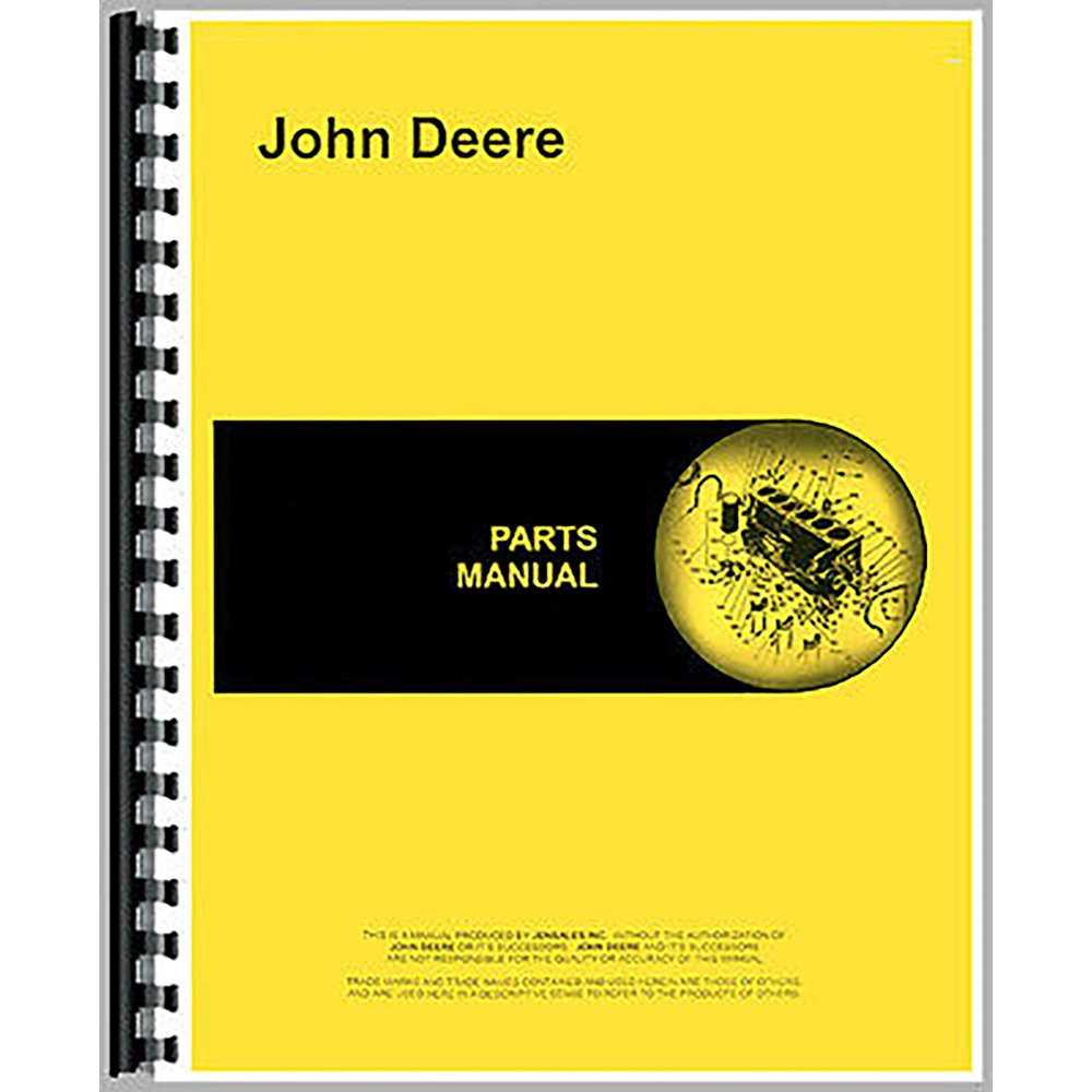 john deere 750 tractor parts diagram