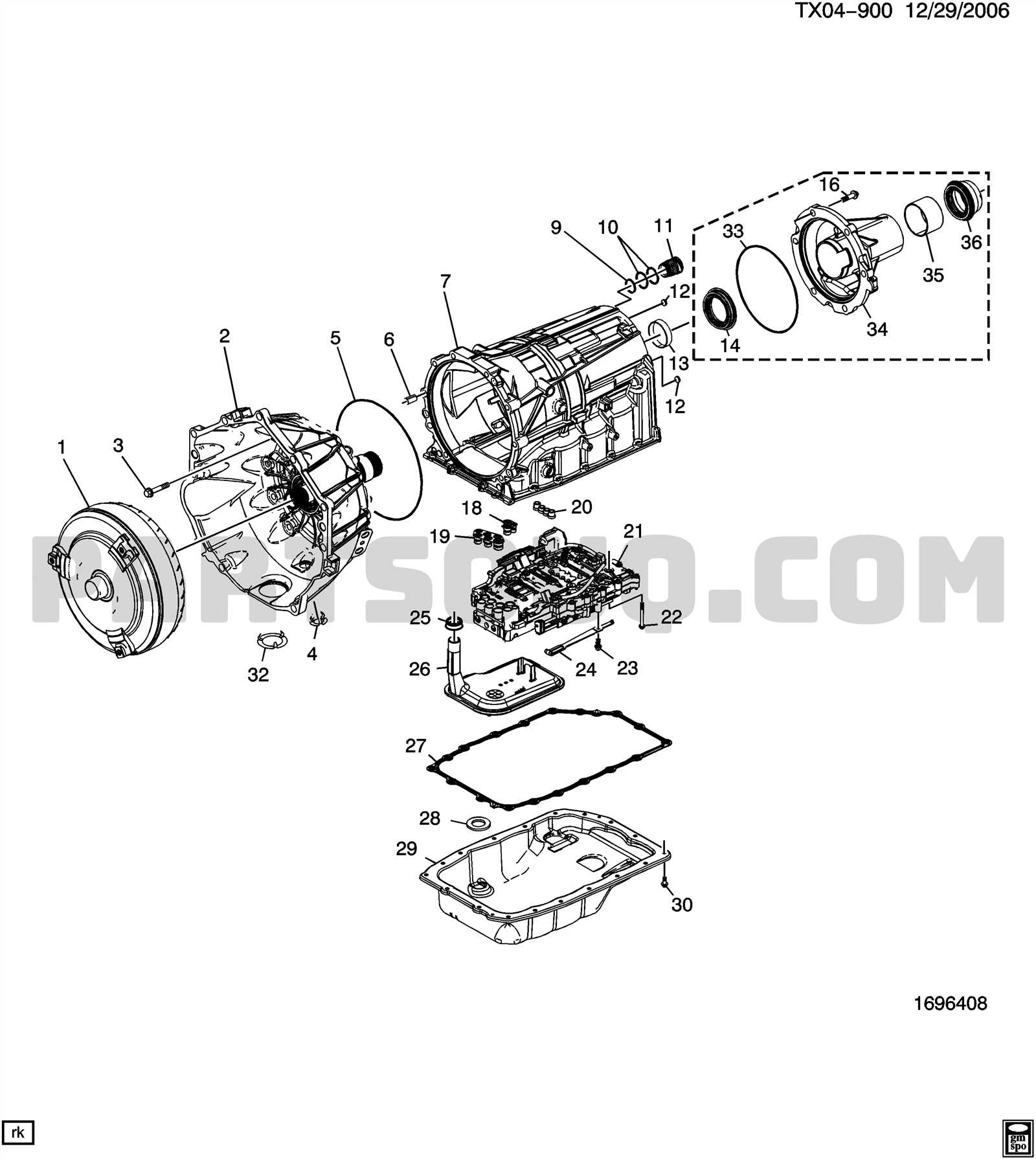 2014 chevy silverado parts diagram