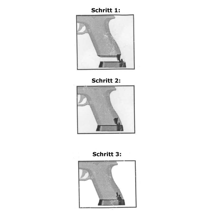 glock gen 3 parts diagram
