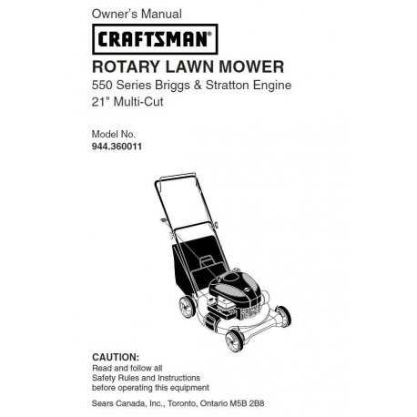 craftsman m100 parts diagram