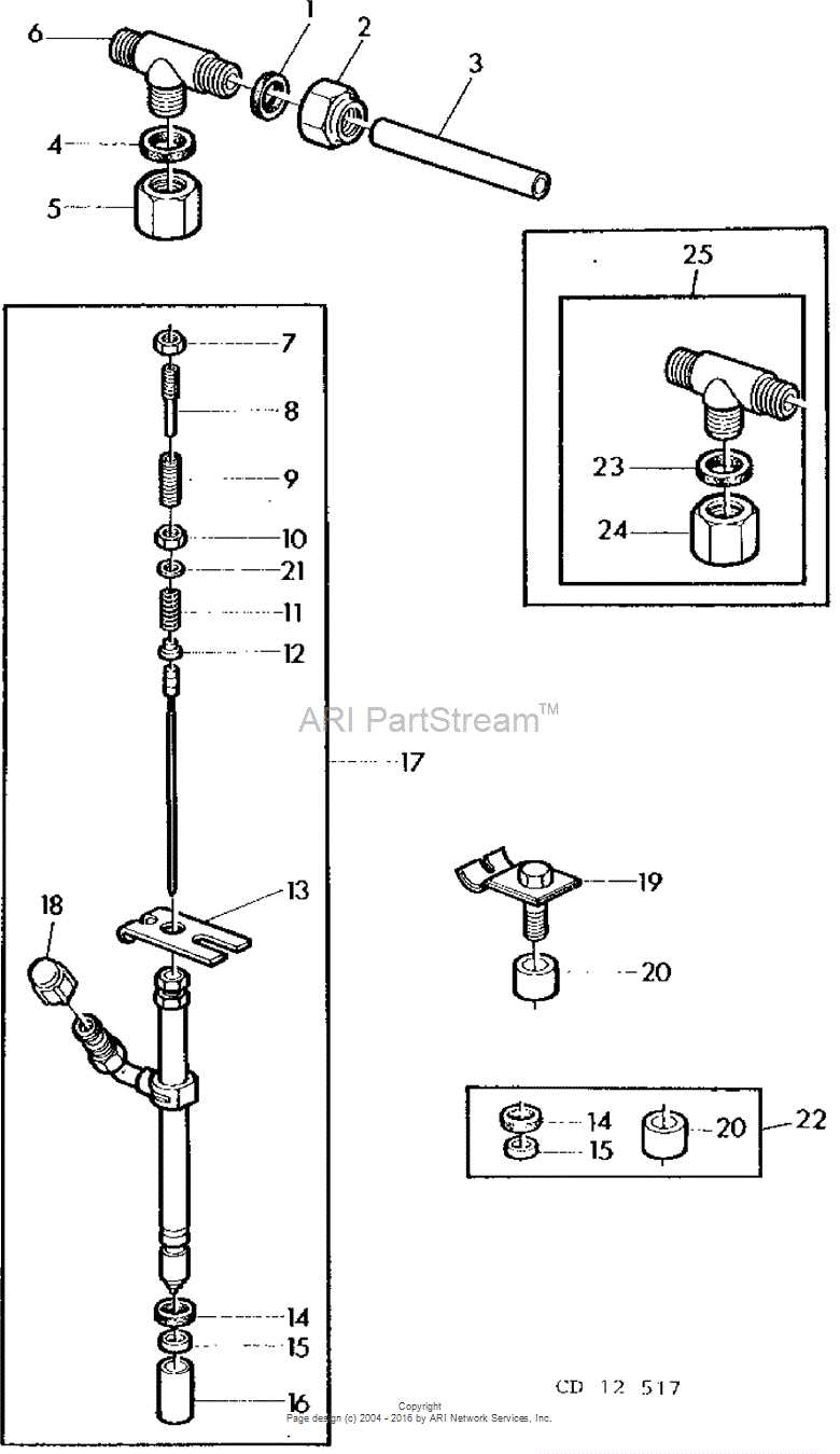 moen 7700 parts diagram