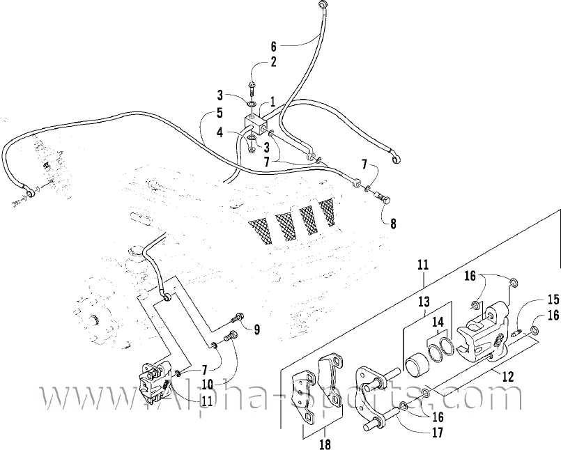 2004 arctic cat 400 4x4 parts diagram