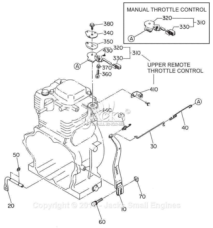 subaru robin engine parts diagram