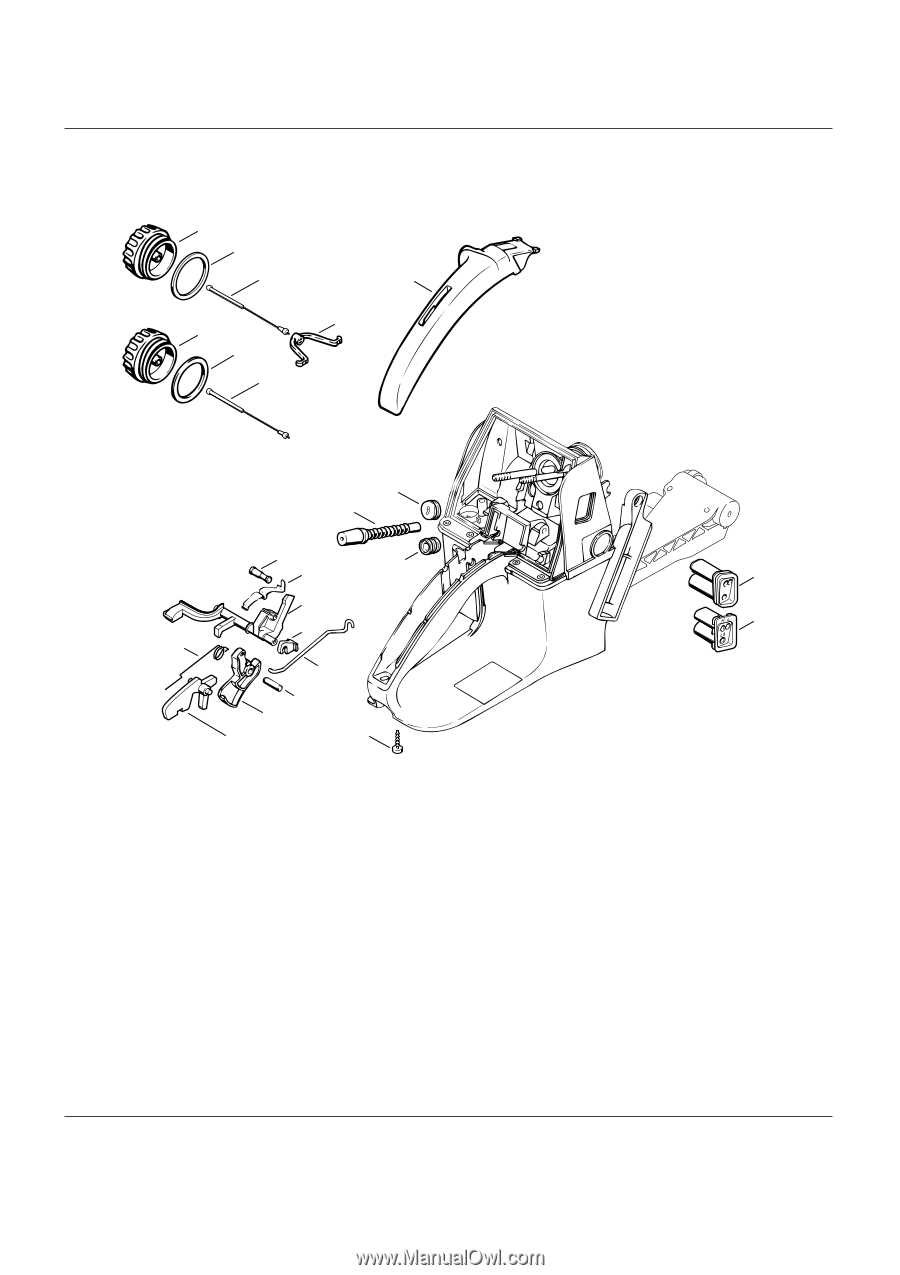 ms660 parts diagram