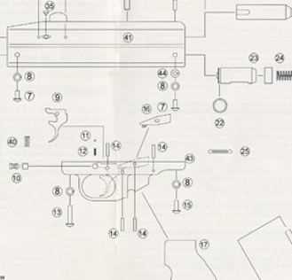 replacement sodastream parts diagram