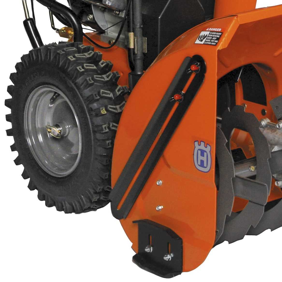 husqvarna snow blower parts diagram