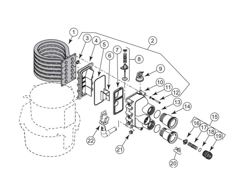 mastertemp 400 parts diagram