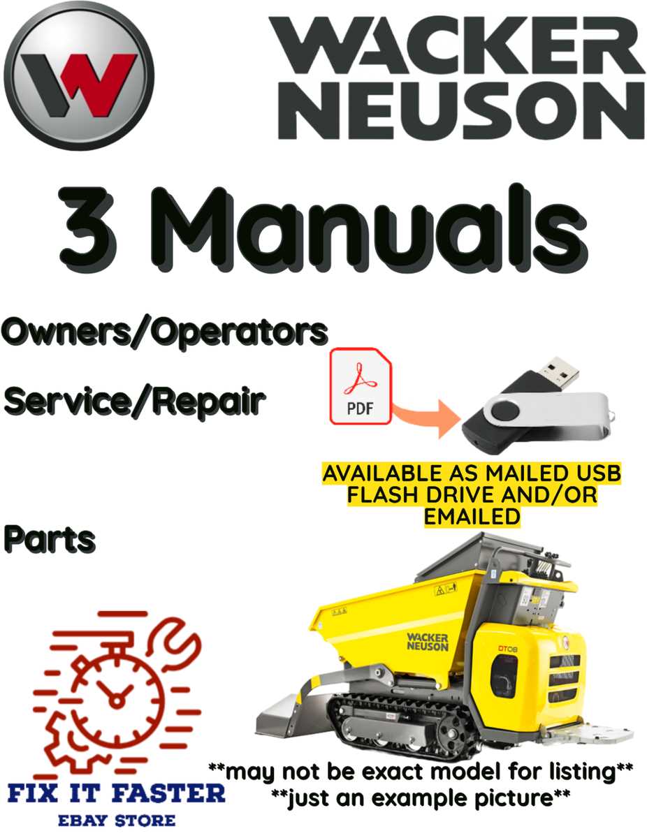 wacker wp1550 parts diagram