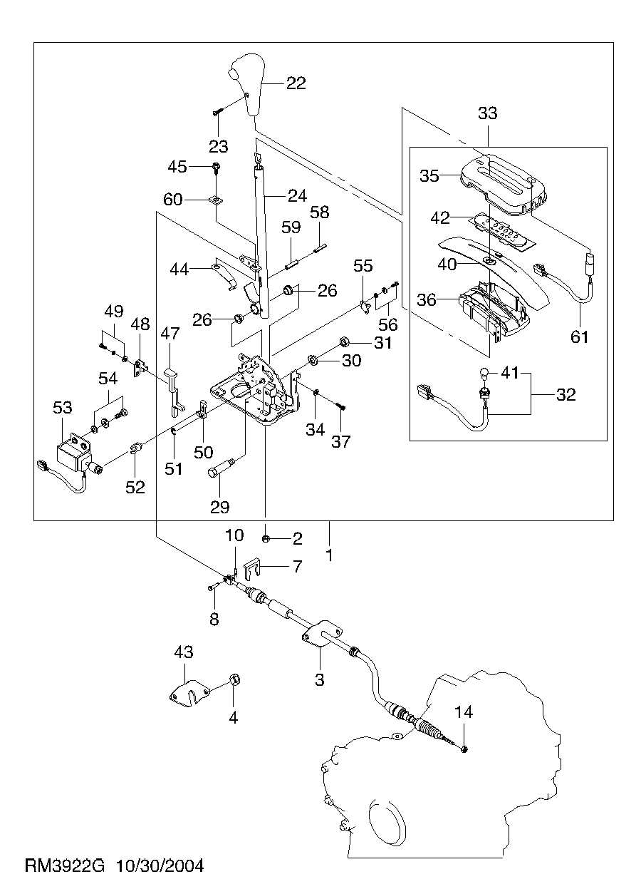 craftsman m100 parts diagram