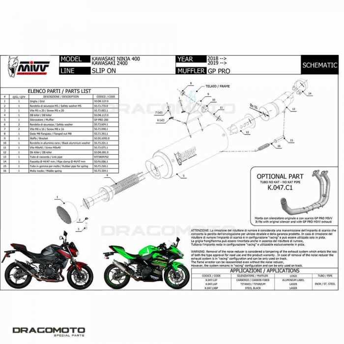 ninja 400 parts diagram