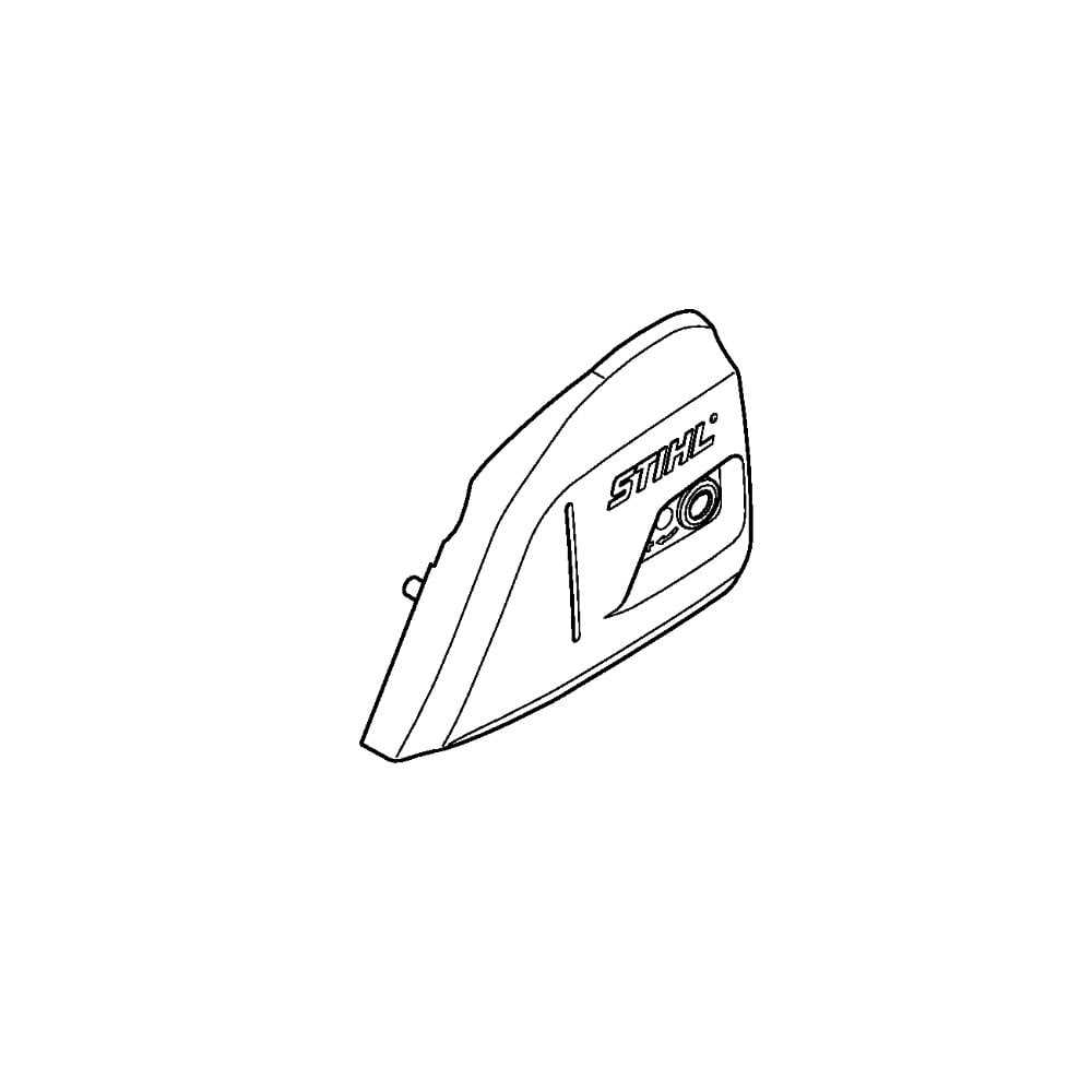 stihl ms251c parts diagram