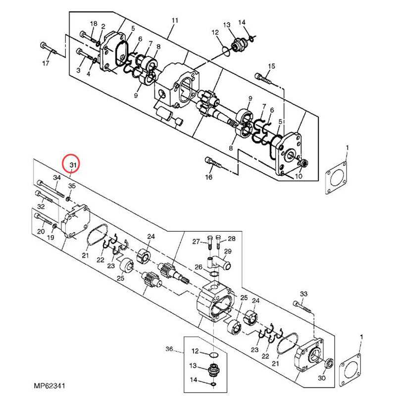 john deere 4310 parts diagram