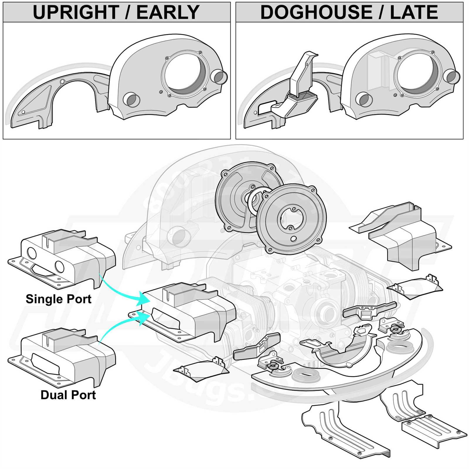 vw 2.0 engine parts diagram