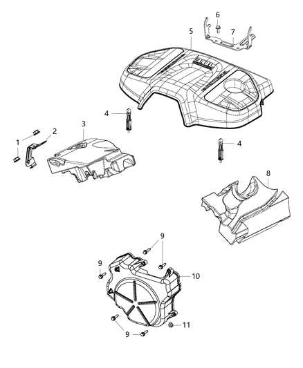 2017 ram 1500 parts diagram