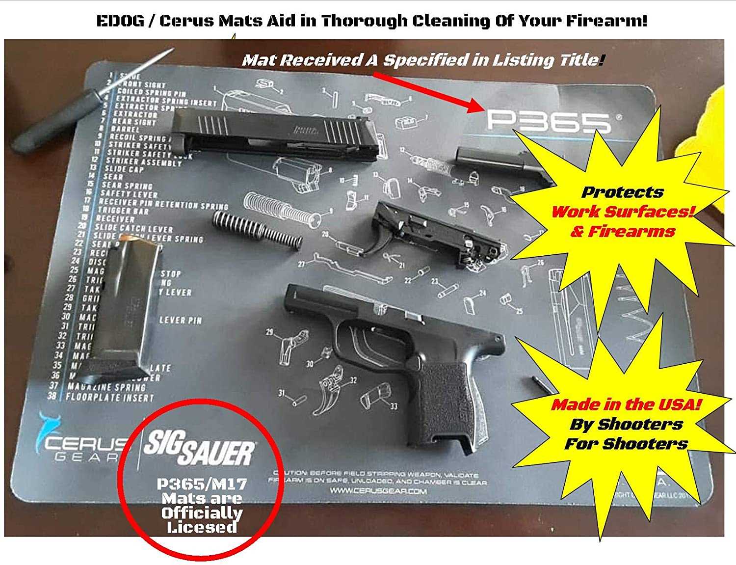 p320 parts diagram