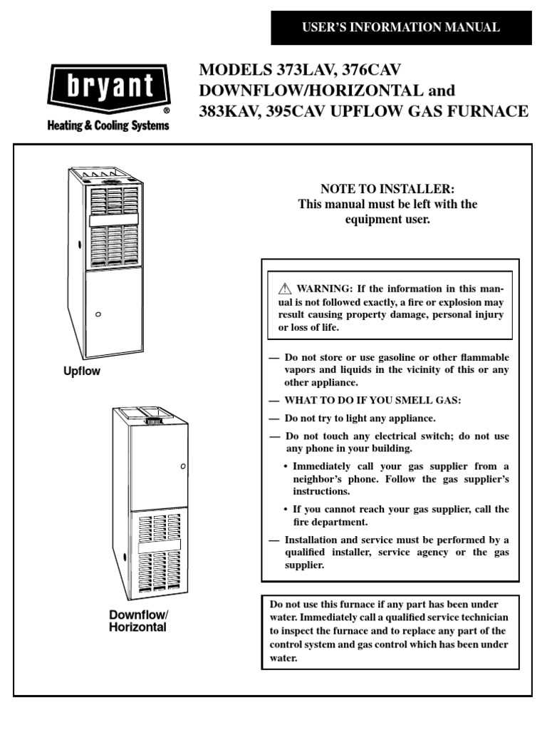 bryant plus 80 furnace parts diagram