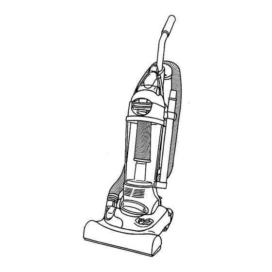 dirt devil vacuum parts diagram