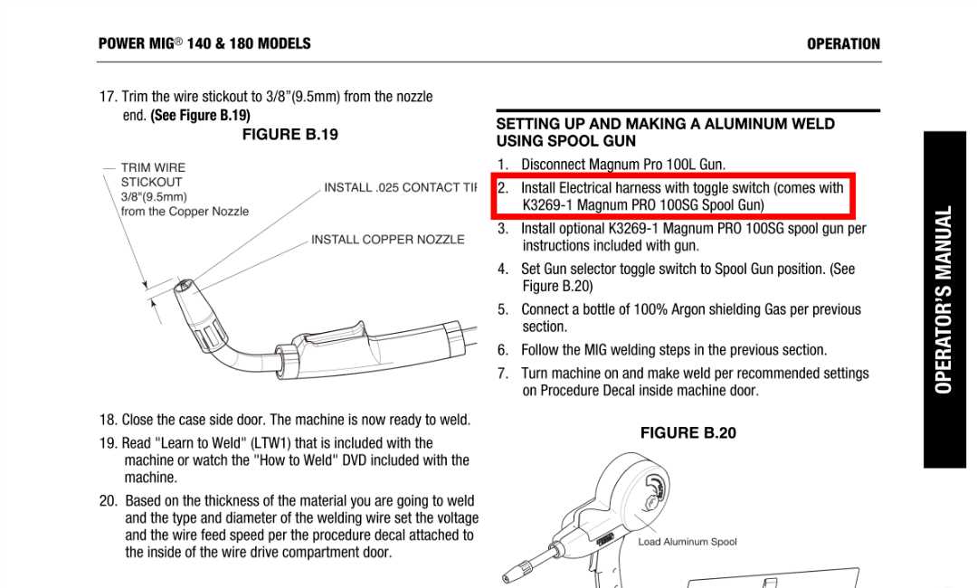 lincoln pro mig 140 parts diagram