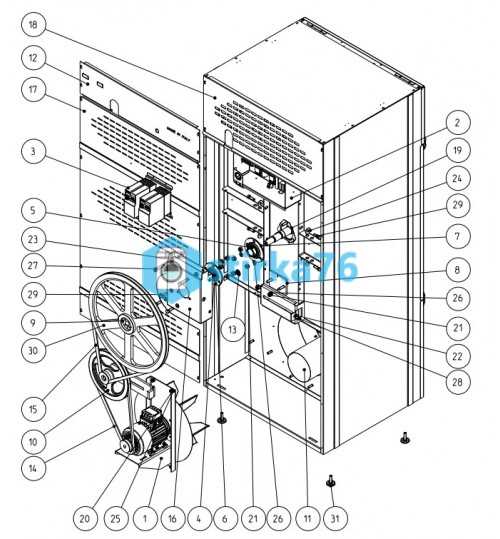 bryant furnace parts diagram