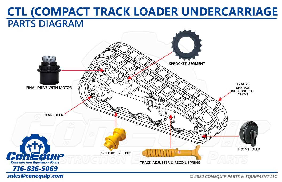 bobcat t300 parts diagram