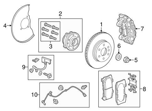 chevrolet colorado parts diagram