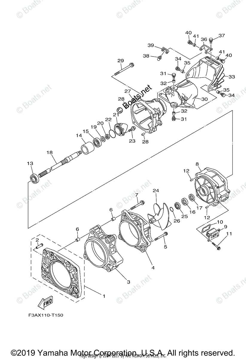 yamaha big bear 350 parts diagram