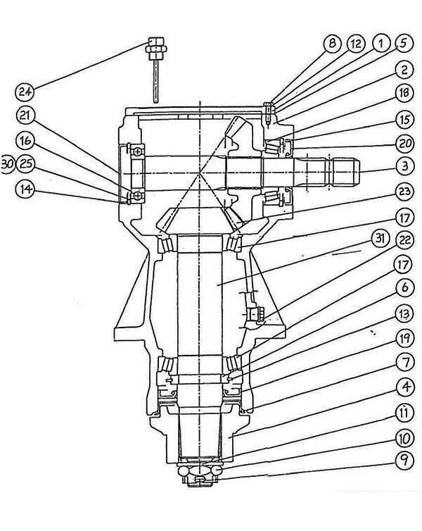 frontier rc2060 parts diagram