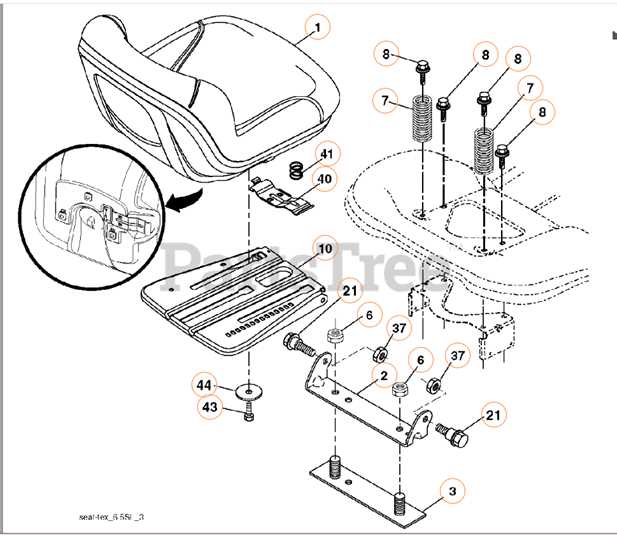 husqvarna lgt 2654 parts diagram