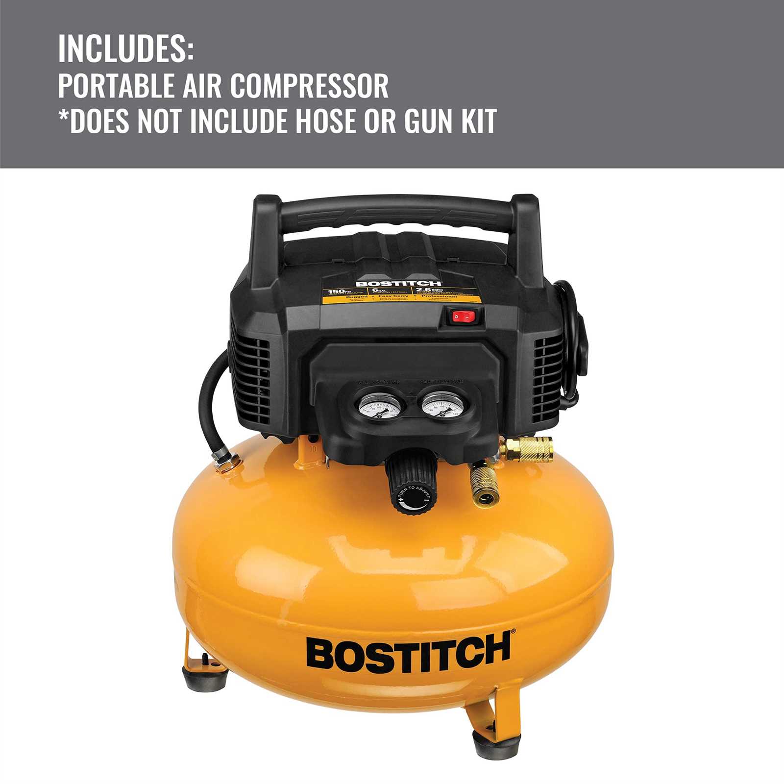 bostitch air compressor parts diagram