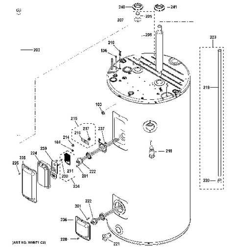 whirlpool cabrio washer parts diagram