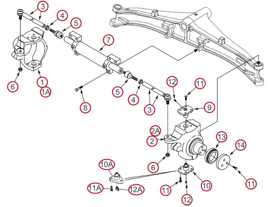 case 580b parts diagram