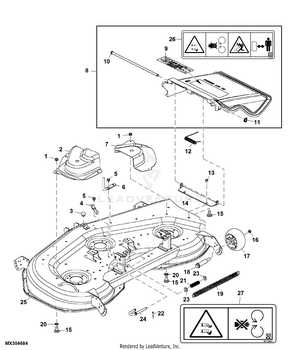 john deere lt190 parts diagram