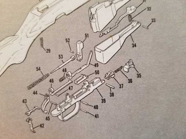 sks diagram parts