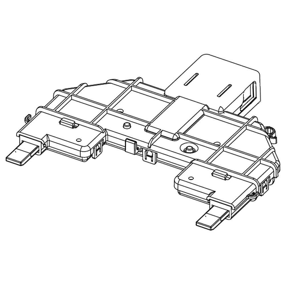 samsung dw80r5060us parts diagram